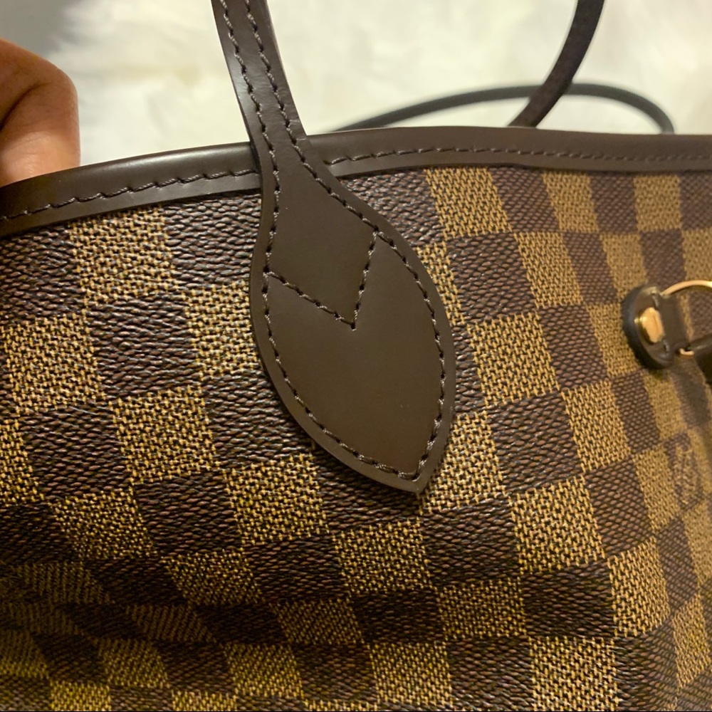 Louis Vuitton Neverfull MM **SOLD** - Picture 5 of 5